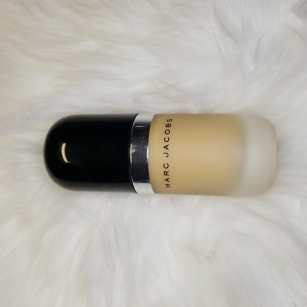 Marc Jacobs remarkable foundation